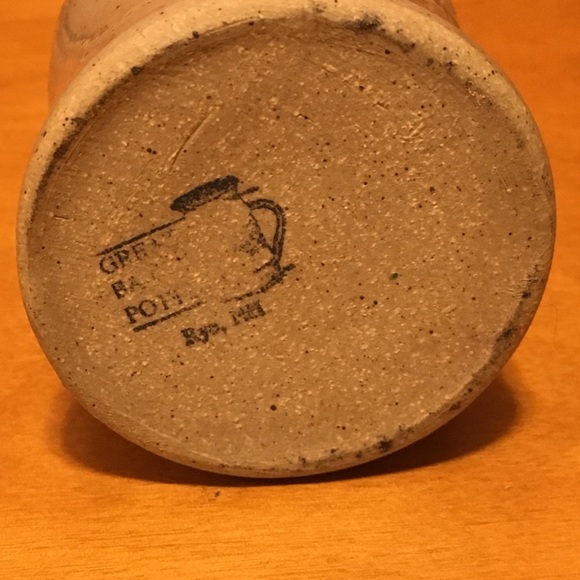 Great Bay Pottery Snowman Tealight Candle Holder - Picture 6 of 7